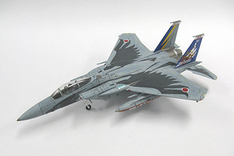 技MIX 1/144 F-15DJ 第204飛行隊 AC08 技MIX 1/144 F-15DJ 第204飛行隊