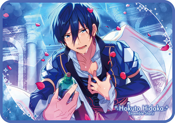 あんさんぶるスターズ！ ビジュアルブランケットVol.3 1.氷鷹北斗