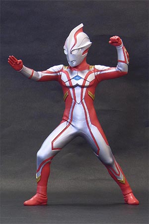 大怪獣シリーズ ウルトラマンメビウス 通常版 完成品フィギュア[エクス