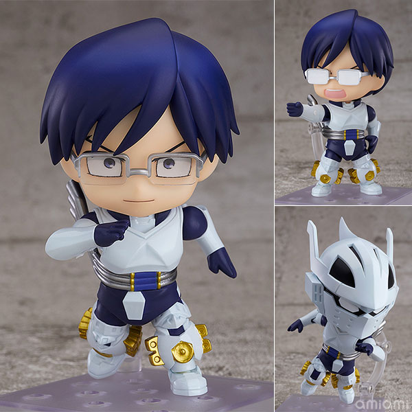 ねんどろいど 僕のヒーローアカデミア 飯田天哉[タカラトミー]《在庫切れ》