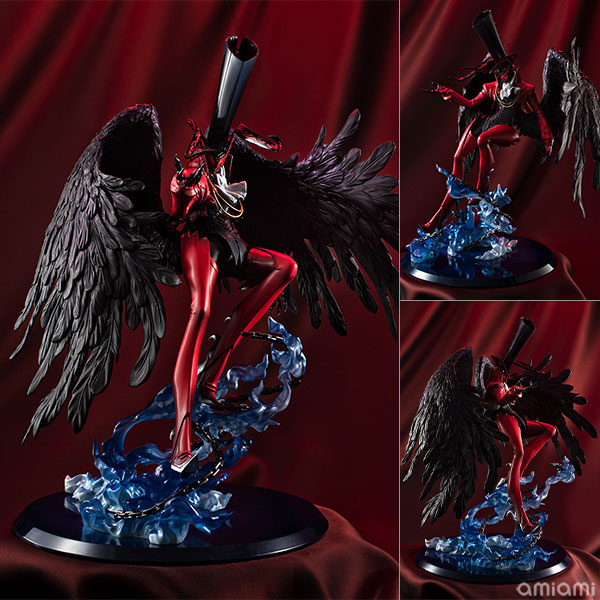 限定販売】ゲームキャラクターズコレクションDX 「ペルソナ5