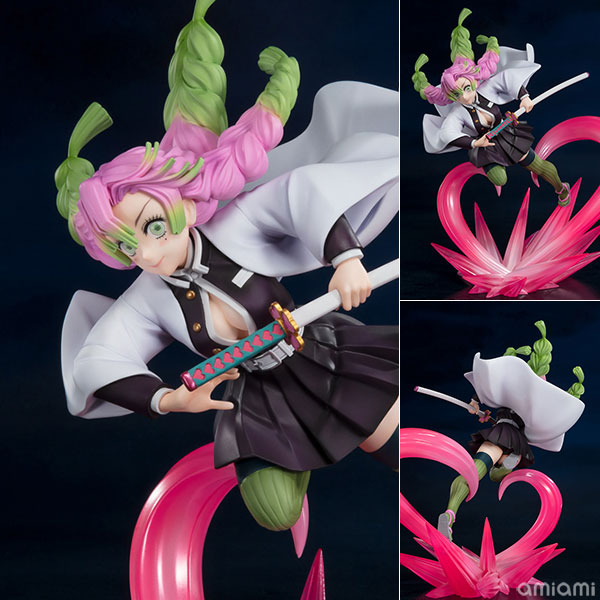 フィギュアーツZERO 甘露寺蜜璃 『鬼滅の刃』