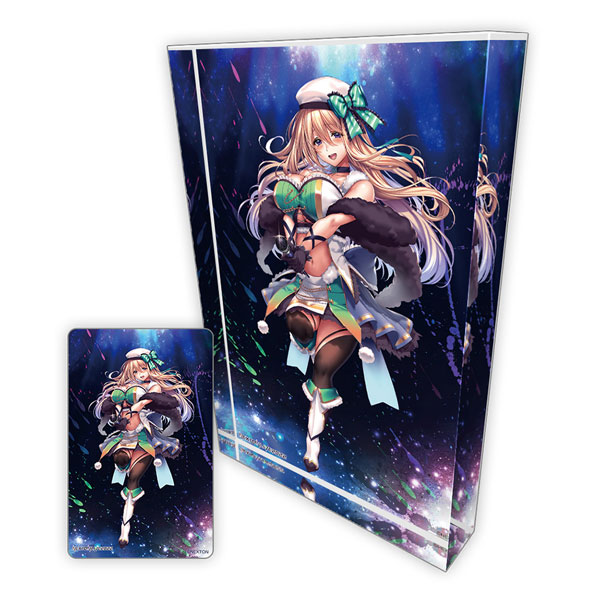 アマカノ2」NEXTON LIVE 2022 蔦町ちとせ ライブver アクリル