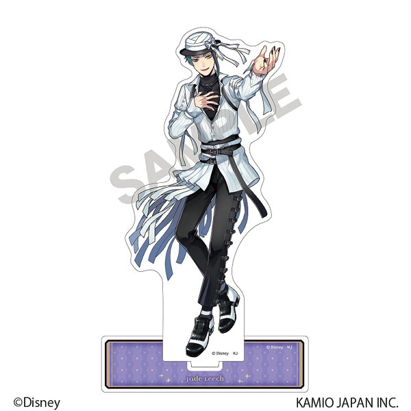 ツイステッドワンダーランド アクリルスタンド ジェイド・リーチ