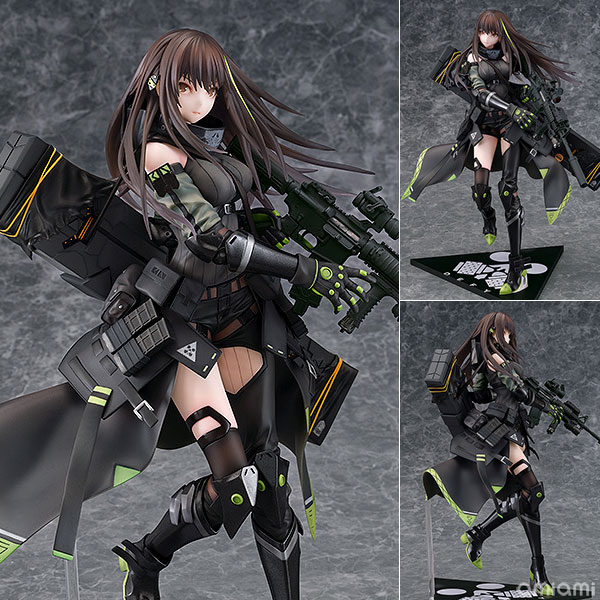 限定販売】ドールズフロントライン M4A1 MOD3 1/7 完成品フィギュア