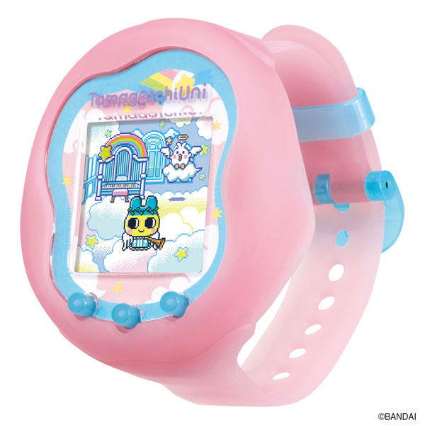 Tamagotchi Uni Angel Festival[バンダイ]《在庫切れ》