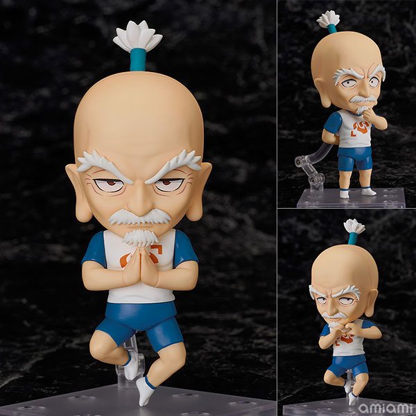 ねんどろいど HUNTER×HUNTER ネテロ[グッドスマイルカンパニー]【送料