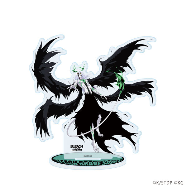 アクリルスタンド「BLEACH Brave Souls」13/ウルキオラ(3周年記念ver