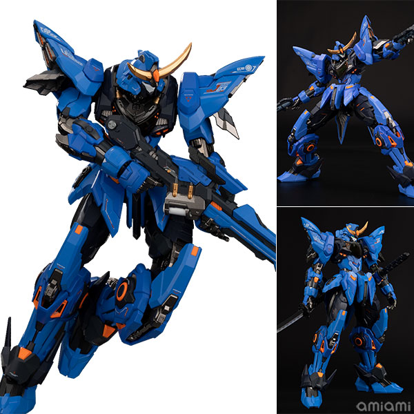 プロジェニターエフェクト 卓越級・梵天丸 可動フィギュア[MOSHOWTOYS