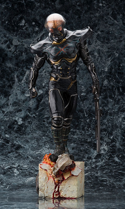 人造人間ハカイダー 完成品フィギュア