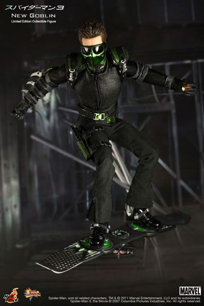 ムービー・マスターピース 1/6スケールフィギュア ニュー・ゴブリン