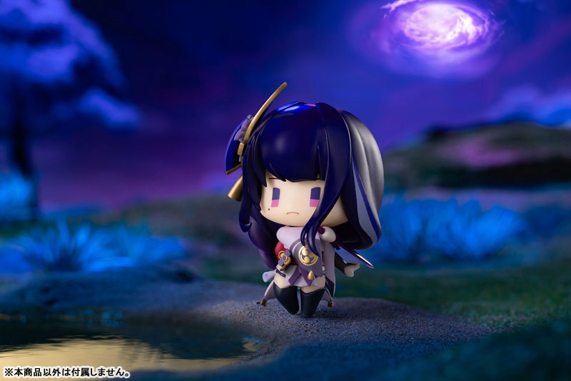 原神 「戦場の英姿」 トレーディングフィギュア 稲妻篇 6個入りBOX