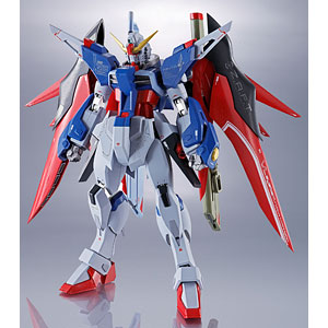 中古】(本体B+/箱B)METAL ROBOT魂 〈SIDE MS〉 機動戦士ガンダム SEED