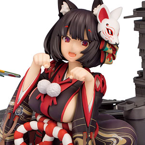 アズールレーン 天城ちゃん 1/7 完成品フィギュア