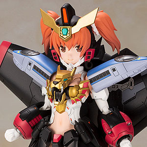 リボルテックヤマグチ No.120 ジェフティ＆ベクターキャノン 『ANUBIS