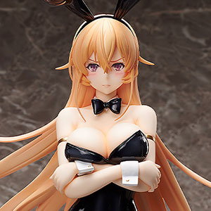 B-STYLE サイレントメビウス 香津美・リキュール バニーVer. 1/4 完成