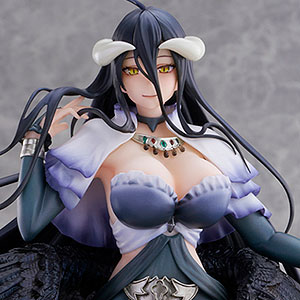 オーバーロード アルベド -漆黒のドレスver.- 1/7 完成品フィギュア