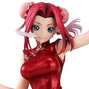 限定販売】G.E.M.シリーズ コードギアス 反逆のルルーシュ 紅月カレン