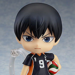 ねんどろいど ハイキュー！！ 山口忠（再販）[オランジュ・ルージュ