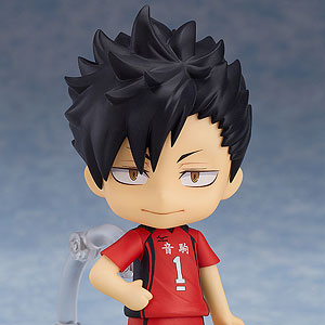 ねんどろいど ハイキュー！！ 山口忠（再販）[オランジュ・ルージュ