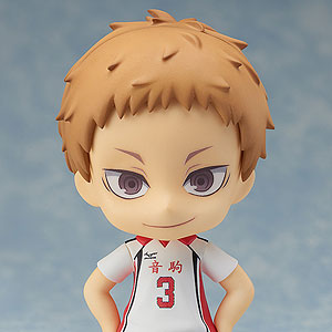 ねんどろいど ハイキュー！！ 山口忠（再販）[オランジュ・ルージュ