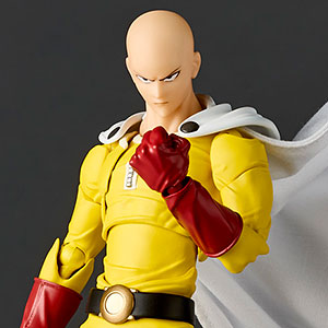 リボルテック アメイジング・ヤマグチ ワンパンマン サイタマ[海洋堂