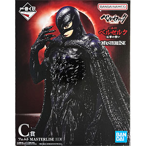 中古】(本体A/箱B)一番くじ ベルセルク 反撃の誓い ラストワン賞 髑髏