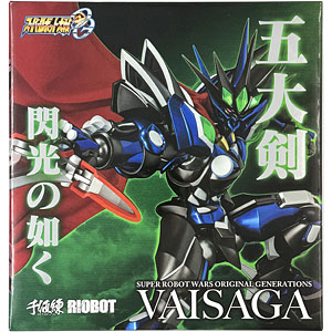 千値練 スーパーロボット大戦OG の検索結果]-amiami.jp-あみあみ