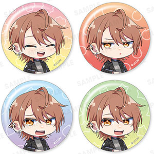 カラフルピーチ からぴちコレクションVol.2 缶バッジセット(なおきり