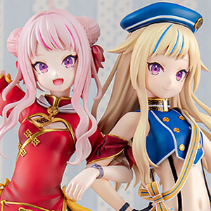 あみあみ限定版】喫茶ステラと死神の蝶「四季ナツメ」 1/7 完成品