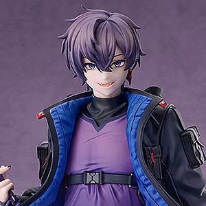 強殖装甲ガイバー BFC-MAX09 ギガンティック・ダーク アクションフィギュア