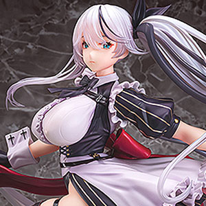 アズールレーン「ケルサン ホーリー・ランニング」 1/7 完成品