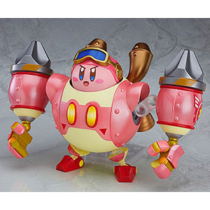 ねんどろいどもあ 星のカービィ ロボボプラネット ロボボアーマー