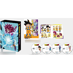 あみあみ限定特典】【特典】BD ドラゴンボールDAIMA Blu-ray BOX 豪華