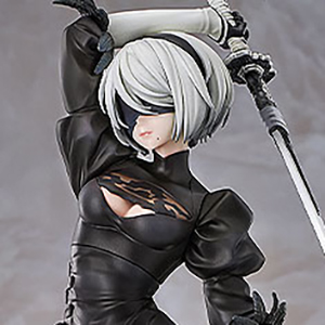 NieR：Automata Ver1.1a 2B(ヨルハ二号B型)バニーVer. 1/4 完成品