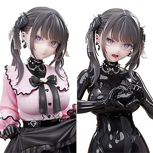 特典】SSR FIGURE「Dear My Rubber」黒川ミウ 通常版 1/6 完成品