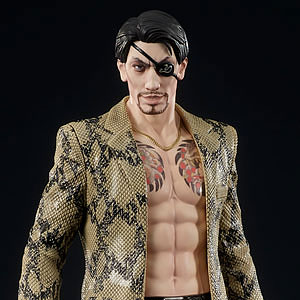 DIGSTA 『龍が如く』 秋山駿 完成品フィギュア[ディーアイジー]《在庫