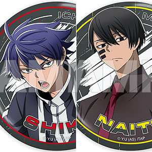 限定販売】鬼滅の刃 ～キメツモダン～ トレーディングメタルチャーム