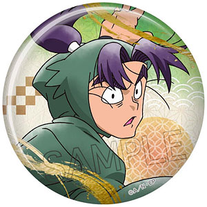 忍たま乱太郎 箔押し缶バッジ 善法寺伊作 40個 忍たま乱太郎 箔押し缶