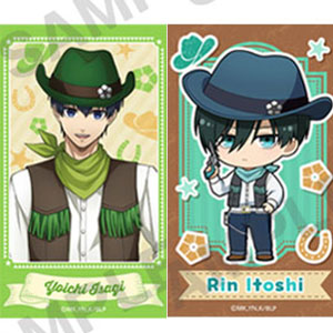 大河幻想ラジオドラマ「魔道祖師」 アクリルブックエンド[あみあみ