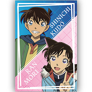 名探偵コナン スクエア型缶バッジVol.3 諸伏景光＆諸伏高明