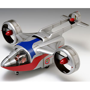 帰ってきたウルトラマン マットアロー1号・スペースアロー [マルチ