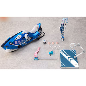 bilibili 22 モーターバイクセット スピードスリップストリーム 拜年紀