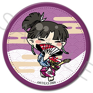 犬夜叉』 缶バッジ(57mm) M-C(七宝)[シンクイノベーション]《04月予約》