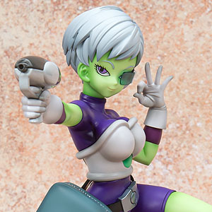 特典】ドラゴンボールアライズ シンバル 通常カラー (ZEEM Online Shop