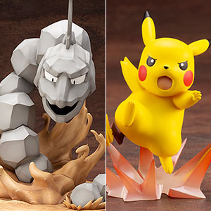 ARTFX J 『ポケットモンスター』シリーズ レッド with ピカチュウ 1/8
