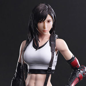 ファイナルファンタジー VII リメイク PLAY ARTS改 レノ[スクウェア