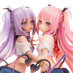 ルルム＆クロム 未塗装未組立キット[エルドラモデル]【送料無料