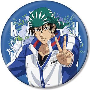 テニスの王子様 跡部景吾 BIG缶バッジ プライズ 全種コンプリート＋1