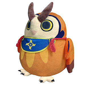 モンスターハンターライズ デフォルメぬいぐるみ オロミドロ[カプコン